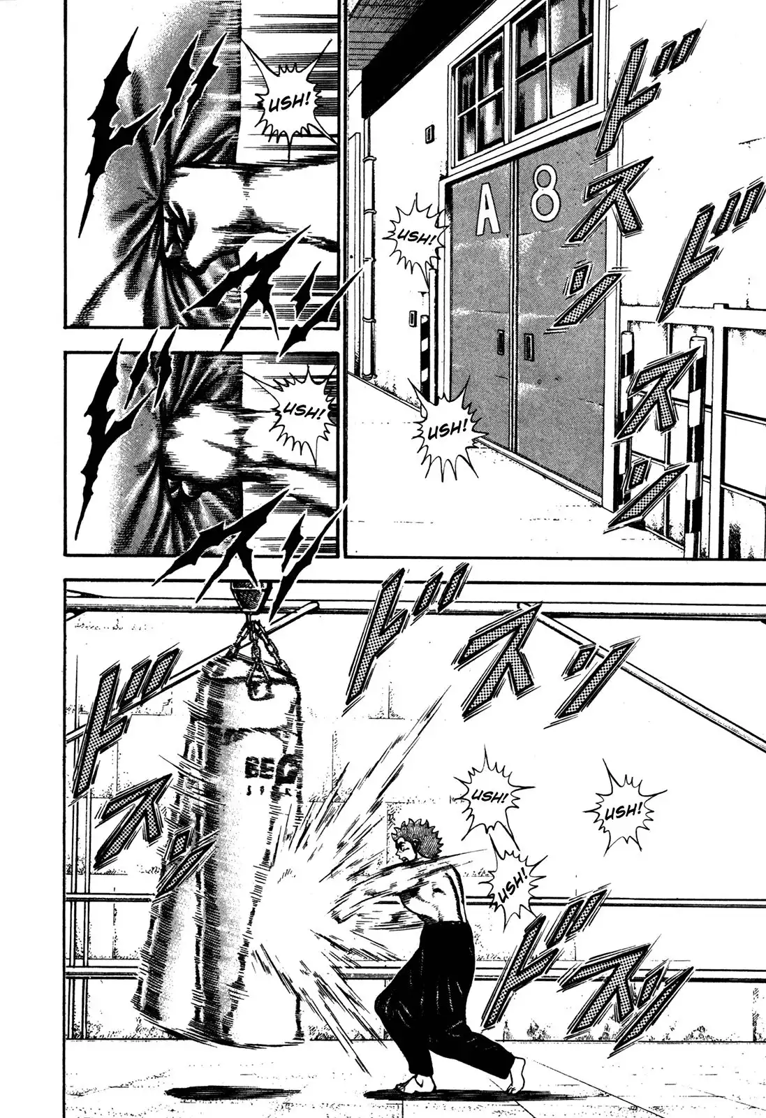 Koukou Tekken-den Tough Chapter 122 7
